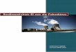 Radioactivitat: El cas de Fukushima - UAB Barcelona...“Radioactivitat: El cas de Fukushima”, unitat didàtia per a l’estudi de la radioactivitat. Creada per Digna Couso, Josep