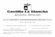 Castilla-La Mancha · Aguas de Castilla-La Mancha, por la que se aprueba el . 40292 17 de diciembre de 2008 D.O.C.M. Núm. 259 la que se acuerda dar publicidad a la iniciación de