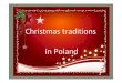 Christmas in Poland.pptx [Read-Only] - StCharles in Poland_12-01... · 2017. 1. 12. · in Poland . Title: Microsoft PowerPoint - Christmas in Poland.pptx [Read-Only] Author: paul