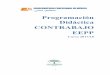 Programación Didáctica CONTRABAJO EEPPconservatoriodebaza.com/wp-content/uploads/2018/05/PD... · 2018. 5. 27. · Contrabajo tiene como objetivos los que se detallan a continuación: