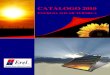 CATALOGO 2010 - ERELnecesidades así como acumuladores, bombas de recirculación y vasos de expansión. Disponemos de kits completos solares, estructuras de fijación, centralitas