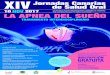 XIV Jornadas Canarias de Salud Oral - Dentistas Las Palmascoelp.es/images/pdfs/CARTEL-XIV-JORNADAS-DE-SALUD-ORAL.pdf · Fisiología del Sueño Dª. María Jesá Alemany Rodríguez