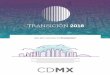 TRANSICIÓN - Portal Ciudadano de la CDMXtransicion2018.cdmx.gob.mx/assets/files/Transicion_2018.pdfTRANSICIÓN 2018 5 Antecedentes En cumplimiento a lo establecido por la Ley de Entrega-Recepción