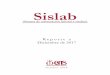 Sislab - Escuela Nacional Sindical · 2018. 11. 20. · 2015 13 Tabla 9. Convenciones colectivas según departamento, 2013-2016 ... sindicales, la Escuela Nacional Sindical (ENS)