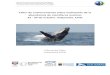 Taller de entrenamiento sobre estimación de la abundancia ...cpps.dyndns.info/cpps-docs-web/planaccion/docs2019... · abundancia de mamíferos marinos", actividad que se realizó