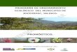Programa de Ordenamiento Ecológico Local del Municipio de ...siga.jalisco.gob.mx/multi/dpdspronosticojocotepec.pdf · Programa de Ordenamiento Ecológico Local del Municipio de Jocotepec,