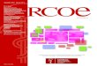 Septimbre 2017 Vol. 22 Nº 3 RCOE · RCOE, vol. , n. , septiembre 1 EDOR RCOE 2017; 22(3): 129 La Odontología como ciencia E l extraordinario avance y progreso que ha experimentado