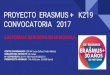 PROYECTO ERASMUS+ K219 CONVOCATORIA 2017ies-isabelmartinezbuendia.centros.castillalamancha.es/sites/ies-isab… · proyecto erasmus + k219 convocatoria 2017 las formas de europa en