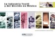 La industria textil y del vestido en Méxicootech.uaeh.edu.mx/site/cdn/assets/site/files/pdf/patents... · 2020. 6. 12. · La Industria Textil y del Vestido en México. Edición