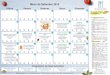 Menú de Setembre 2019 - Escola Can Roca · 2019. 9. 17. · Menú de Setembre 2019 K Patates i pastanaga bullida, lluç al forn i fruita El Menú del Petit S.L.L. C/ Canonge Doctor