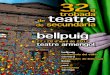 BELLPUIG - agora.xtec.cat · Presentació de “Un pam de teatre” de Joan Cornudella 25 anys de Teatre - Institut Lo Pla d’Urgell Divendres, 28 d’abril de 2017 11’00 Romeu