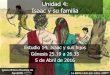 Unidad 4: Isaac y su familia - Iglesia Biblica Bautistaiglesiabiblicabautista.org/archivos/...ciclo/.../14_isaac_y_sus_hijos.pdf · Meta de Aprendizaje 5 Que el alumno demuestre su