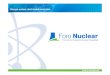 Energía nuclear, electricidad para todoss.libertaddigital.com/doc/energia-nuclear-electricidad...Impacto del combustible nuclear sobre el coste de generación nuclear 10 15 20 30