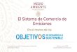 El Sistema de Comercio de Emisiones - IKI Allianceiki-alliance.mx/wp-content/uploads/Sistema-de-Comercio... · 2020. 5. 6. · de las emisiones de GEI del país cubiertas por el SCE