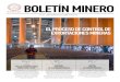eL proCeso de ConTroL de eXporTaCiones Mineras...de las exportaciones mineras, en el 2014 se implementó el programa de Trazabilidad Minera, una iniciativa del Ministerio de Hacienda,