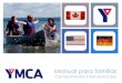 Manual para familias - YMCA...Equipo de Campamentos Internacionales YMCA España +Acerca de YMCA YMCA fue fundada en Londres en 1844 como respuesta de un grupo de jóvenes a la problemática