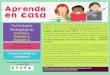 Actividades Pedagógicas - UNAM · 2020. 5. 29. · que conviva con actividad Actividades Pedagógicas Preescolar 1. Preescolar 2. Preescolar 3. COORDINACIÓN DE PEDAGOGIA DE LOS