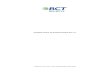 INFORME ANUAL DE RIESGOS BANCO BCT S.A. · La gestión y administración de riesgos en Banco BCT, S.A., constituye una herramienta de análisis esencial para la toma de decisiones