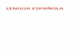 LENGUA ESPAÑOLA - Castilla-La Manchaceip-elgrecoillescas.centros.castillalamancha.es/sites/... · 2020. 5. 7. · Que el 12 de diciembre se representará Romeo y Julieta y la entrada