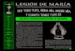 Legión de Maria.-Senatus de Madrid(España) - Farmacia, A • … marzo19.pdf · 2019. 3. 8. · Legión de María • marzo 2019 1 LEGION DE MARIA Boletín número B43 • Farmacia,