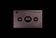 Modelo E1 del teléfono ROKR™ de Motorola con iTunespersonas.entel.cl/PortalPersonas/Image?id=16572.1.manual.pdf · Tecla iTunes® Abrir menús Altavoces estéreo (ambos lados)