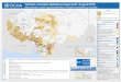 Mapa ilustrativo: Sector seguridad alimentaria / Presencia ... Mapas Sequia OCآ  Honduras, municipios