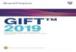 GIFTTM 2019 - Brand Finance 2020. 7. 17.آ  David Haigh CEO, Brand Finance 4 Brand Finance GIFT Noviembre