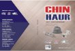 Chin Haur 2017-2018 catalogue-s · CH-50 B SET Left cup 1.37" x24T(BSA) Right cup 1.37" x24T(BSA) Steel Sleeve 42mm BPPL50S BPPR50S scsol +0.07 BC1.37x24T-R CH-50-68 BC1.37x24T-L
