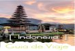 Guia de Viaje - Viajes Toyo de Indonesia-2017.pdf · Las personas mexicanas NO necesitan visa para viajar a Indonesia como turistas por un periodo de hasta 30 días, la cual no podrá