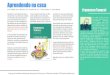 Aprendendo na casa - Aulas Galegas · Actividades para realizar con crianzas de 0 a 3 anos durante o confinamento 1º Educación infantil Obxectivos: • Empregar a linguaxe plástica