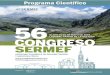 BIENVENIDA - CONGRESO SERMEF2018.congresosermef.com/docs/programa.pdf · 2018. 10. 30. · BIENVENIDA Estimados compañeros: En nombre de la Junta Directiva de la Sociedad Española