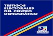 TESTIGOS ELECTORALES DEL CENTRO DEMOCRÁTICO · 2019. 10. 10. · ELECCIONES REGIONALES Y DE GOBERNACIÓN DE ANTIOQUIA DEL CENTRO DEMOCRÁTICO ACTA DE COMPROMISO En mi condición