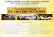 MENSAJE DE GOBERNADOR FEB copy · 2019. 11. 30. · ¡Feliz Cumplea-ños Rotary! ¡Feliz cumpleaños todos los rotarios del Mundo y del Distrito 4400! Para festejar este mes, muchos