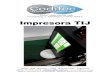 Impresora TIJ - codifec.com.ar · 1.2mm~12.7mm Velocidad de Impresión 70m/min. Display 3.5 ＂color pantalla táctil Sensor Fotocélula NPN Dimensiones del Gabinete 120mm x 100mm