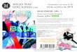 MILKY WAY Novedades a la venta el día: EDICIONES. 24 de ...mwediciones.com/pdfs/Novedades_24_Octubre_2019_Milky_Way_Edi… · Color: B/N con páginas a color ISBN: 978-84-17820-61-9