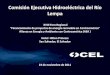 Comisión Ejecutiva Hidroeléctrica del Río Lempa Entorno del Sector Eléctrico • La capacidad instalada de El Salvador es de 1,471 MW • La demanda máxima es de aproximadamente