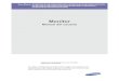 Monitor - static.highspeedbackbone.netstatic.highspeedbackbone.net/pdf/Samsung Class LED... · Principales precauciones de seguridad 1-1 1 Principales precauciones de seguridad 1-1