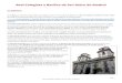 EL EDIFICIO - WordPress.com · pág. 1 Real Colegiata y Basílica de San Isidro de Madrid EL EDIFICIO: En 1.995, por Decreto del Consejo de Gobierno de la Comunidad de Madrid, la