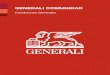 GENERALI COMUNIDAD€¦ · GENERALI COMUNIDAD 6E G50918/GEN Condiciones Generales G50918 02 / 2016 Índice Preliminar. Cláusula Informativa 5 Artículo Preliminar: Definiciones 6