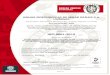 Certificate BR024256 # Item 1-1ZB0P45site.usiminas.uaify.com/wp...UKAS-sistema-gestao-qualidade-Ipating… · USINAS SIDE RÚR GICAS DE MINAS GERAIS S.A . USIMINAS Standards ISO 9001:2015