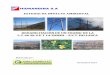 HIDRANDINA S.A ESTUDIO DE IMPACTO AMBIENTAL · Eléctricas” aprobado por D.S. No. 029-94-EM (06-08-94) y la Guía para Elaboración de Estudios de Impacto Ambiental del Sub Sector