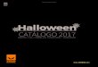 Halloween - Amazon S3 · Bolsa Halloween Cambrel MON-14 Monedero Coral Lona Kodra 11 x 9 x 4 cms 100 unds 500 unds 31 x 10 x 24 cms 100 unds 50 unds EST-257 Estuche yo-yo Clear 12