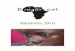 Memòria 2010dniger.cat/wp-content/uploads/2017/05/memoria-2010.pdf · de Burkina, N6. Parem en un mercat a peu de carretera a comprar fruita i ens desviem a la dreta direcció Kiki