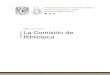 Reglamento interno de la Comisión de Bibliotecapalas-atenea.filos.unam.mx/home/tempu/Reglamento_Comision_Biblioteca... · Reglamento interno de la Comisión de Biblioteca Comisión