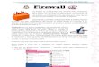 Firewall - ws2003learning.webcindario.com€¦ · Firewall Un firewall es un dispositivo que funciona como cortafuegos entre redes, permitiendo o denegando las transmisiones de una