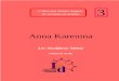Anna Karenina - Institut d'Estudis Aranesi · 2019. 3. 1. · Anna Karenina ei ua òbra complèta, realista, qu’entre enes sentiments umans e les descriu, que tracte es emocions