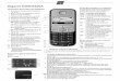 Gigaset A400/A400A - Telefónica ArgentinaPara cambiar el idioma de la pantalla, proceda según lo descrito en p. 12. Funciones generales de la base Base A400A Base A400 6 2 4 3 1