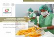 COMPENDIO DE INDICADORES 2016 PROGRAMA …...Para el Programa de Sanidad e Inocuidad Agroalimentaria en su componente Sanidad Federalizado en su incentivo de Inocuidad, la generación