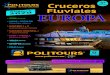 2020 AVANCE EUROPA - Cruceros fluviales · 2019. 9. 25. · INTRODUCCIÓN esde el 2002 . POLITOURS. fleta Cruceros por los ríos más emblemáticos de Europa Occidental, diseñando