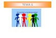TEMA 6 - rua.ua.esrua.ua.es/dspace/bitstream/10045/14847/4/Tema_6.pdf · MEDIDAS ORDINARIAS - Coordinación del equipo docente - Evaluación inicial - Juntas de evaluación - Acción
